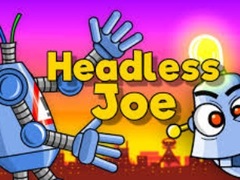 遊戲Headless Joe