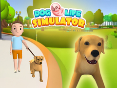 遊戲Dog Life Simulator