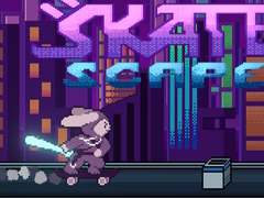 遊戲Skatescape