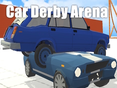 遊戲Car Derby Arena
