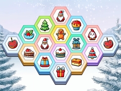 遊戲Holiday Hex Sort
