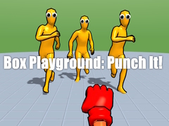 遊戲Box Playground: Punch It!