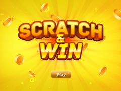 遊戲Scratch & Win