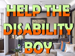 遊戲Help the Disability Boy