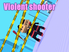 遊戲Violent shooter