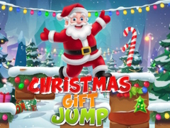 遊戲Christmas Gift Jump