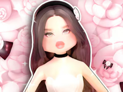 遊戲Jigsaw Puzzle: Roblox Impressive Girl