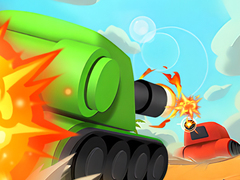 遊戲Super Tank Hero