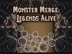 遊戲Monster Merge Legends Alive