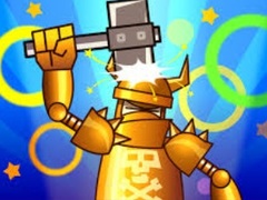 遊戲Crash The Robot!