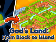 遊戲God's Land From Block To Island