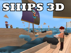 遊戲Ships 3D IO