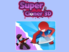 遊戲Super Cloner 3D