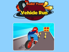 遊戲Build Your Vehicle Run 