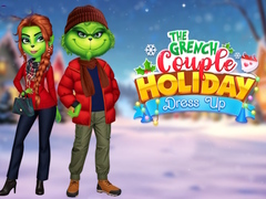 遊戲The Grench Couple Holiday Dress Up