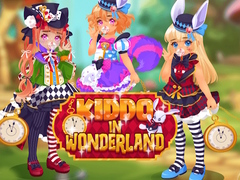 遊戲Kiddo In Wonderland