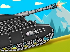遊戲Tank Fury: Boss Battle 2D