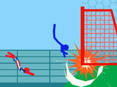 遊戲Ragdoll Soccer: 2 Players