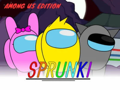 遊戲Sprunki Among Us Edition