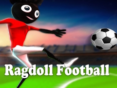 遊戲Ragdoll Football
