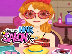 遊戲Charming Hair Salon 