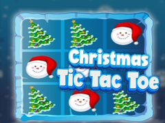 遊戲Christmas Tic Tac Toe