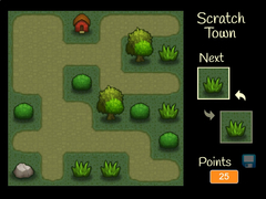遊戲Scratch Town