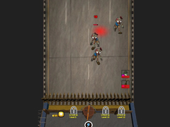 遊戲Zombie Defense Survival