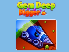 遊戲Gem Deep Digger