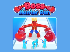 遊戲Boss Hunter Run