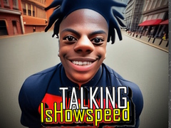 遊戲Talking IsHowspeed