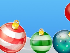 遊戲Puzzles Balls Merge the New Year!