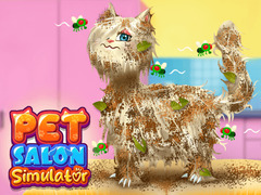 遊戲Pet Salon Simulator