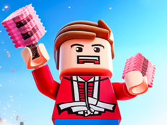 遊戲Jigsaw Puzzle: Roblox Hero Adventure
