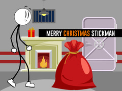 遊戲Merry Christmas Stickman