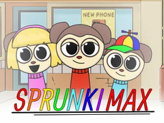 遊戲Sprunki Max Design Pro 