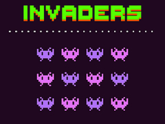遊戲Invaders