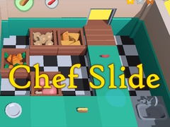 遊戲Chef Slide