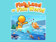 遊戲Fish Land - Fish World 