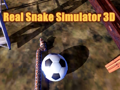 遊戲Real Snake Simulator 3D