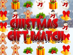 遊戲Christmas Gift Match