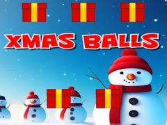 遊戲Xmas Balls