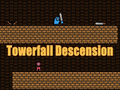 遊戲Towerfall Descension