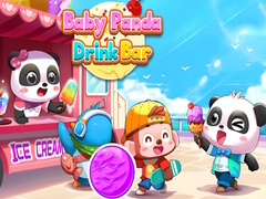 遊戲Baby Panda Drink Bar