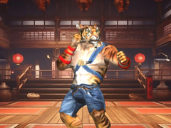 遊戲Bodybuilder Karate Fighting
