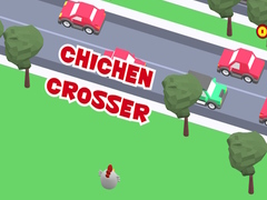 遊戲Chicken Crosser