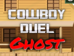 遊戲Cowboy Duel Ghost