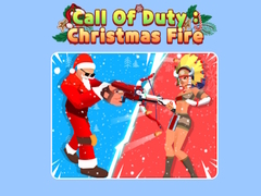 遊戲Call Of Duty: Christmas Fire