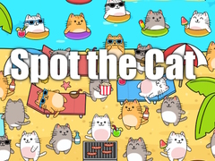 遊戲Spot the Cat