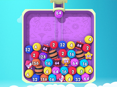 遊戲Bubble Merge 2048
